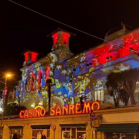 Appartamento ai piedi della Pigna Sanremo Esterno foto