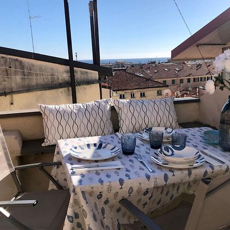 Appartamento ai piedi della Pigna Sanremo Esterno foto