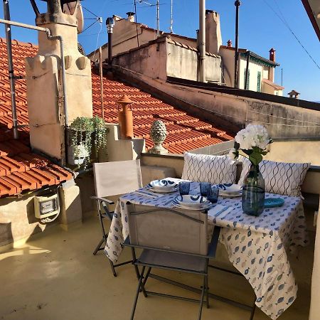Appartamento ai piedi della Pigna Sanremo Esterno foto