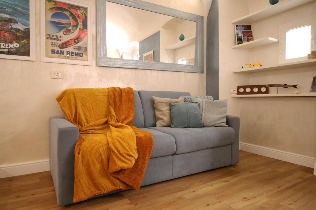 Appartamento ai piedi della Pigna Sanremo Esterno foto