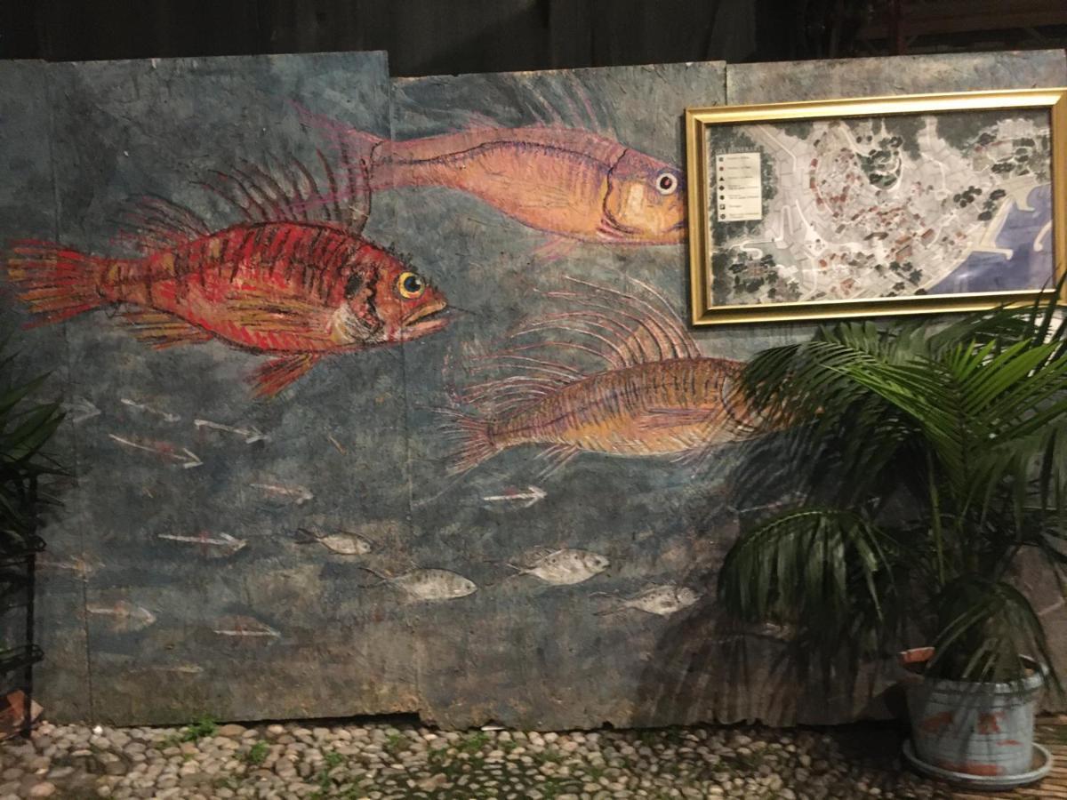 Appartamento ai piedi della Pigna Sanremo Esterno foto