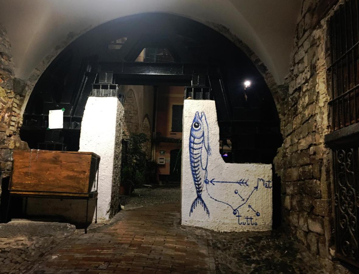 Appartamento ai piedi della Pigna Sanremo Esterno foto