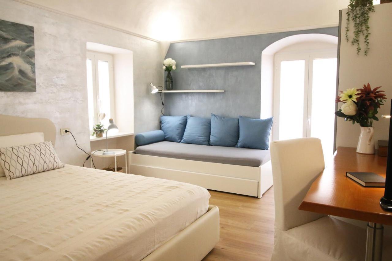 Appartamento ai piedi della Pigna Sanremo Esterno foto