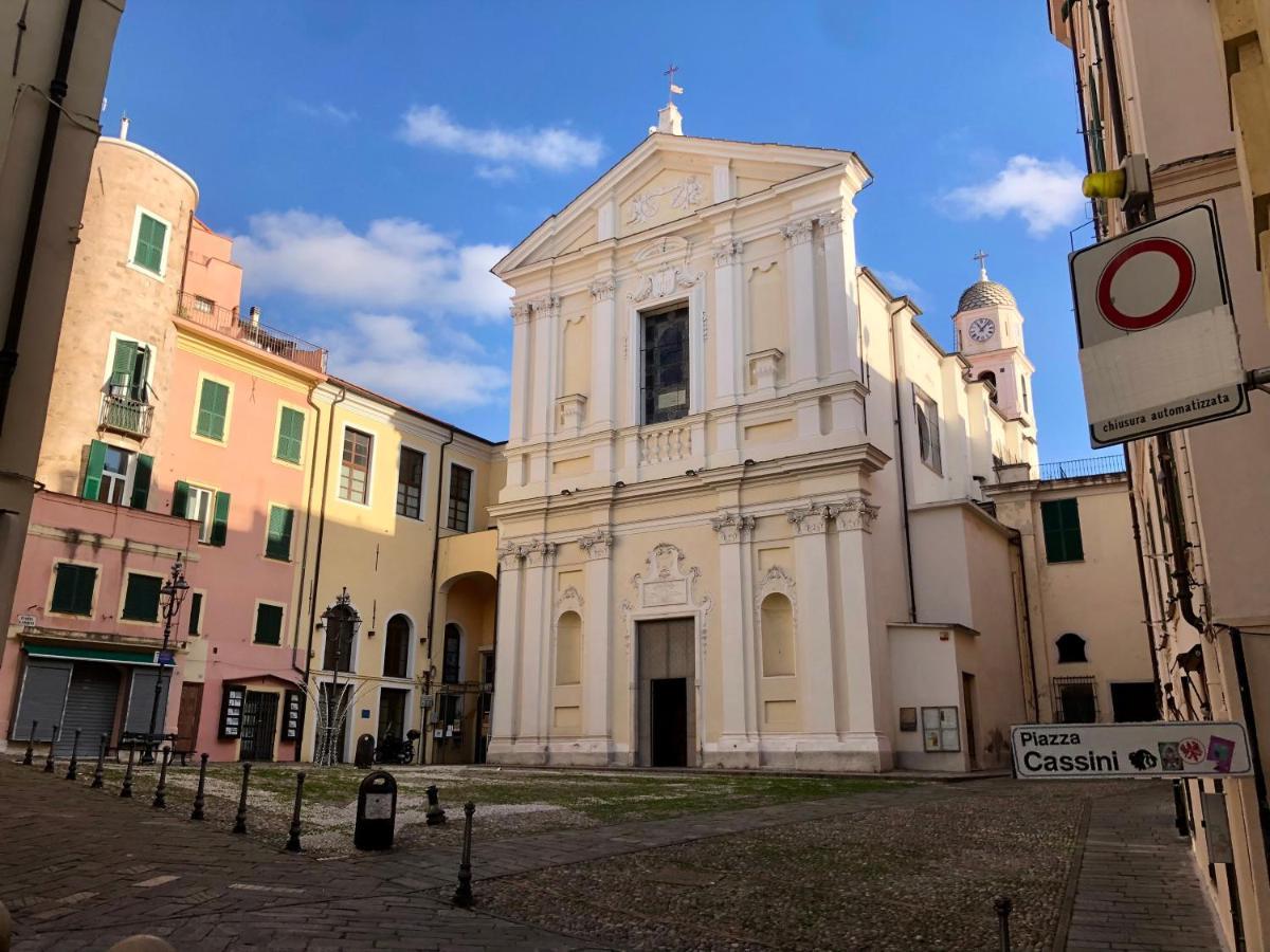 Appartamento ai piedi della Pigna Sanremo Esterno foto