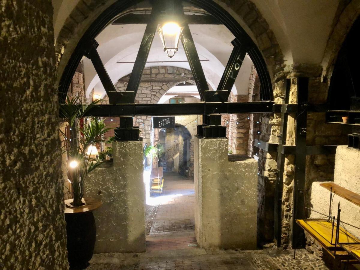 Appartamento ai piedi della Pigna Sanremo Esterno foto