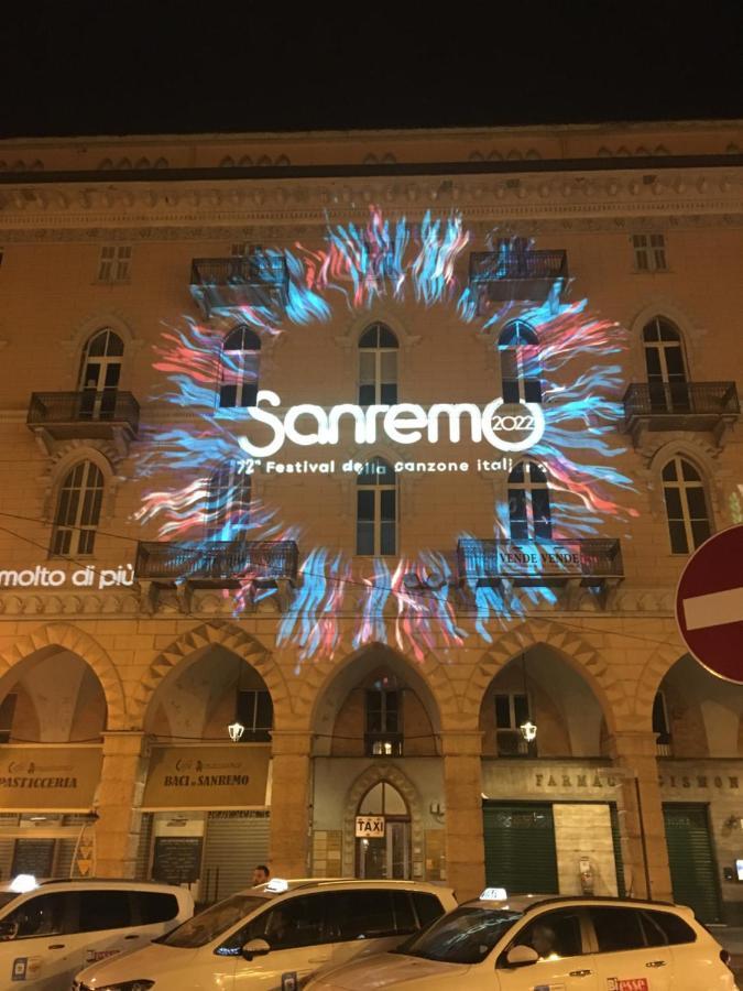 Appartamento ai piedi della Pigna Sanremo Esterno foto