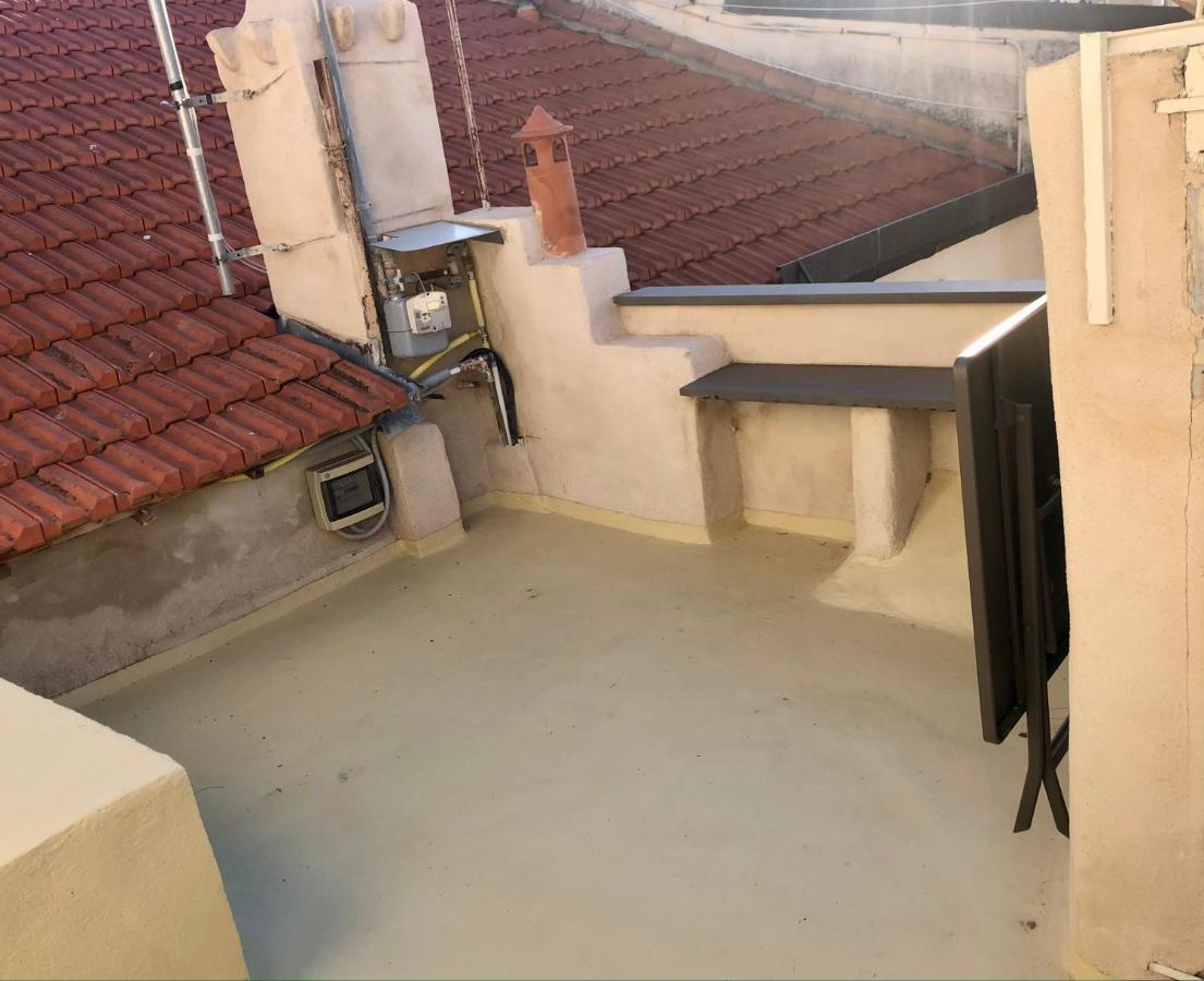 Appartamento ai piedi della Pigna Sanremo Esterno foto
