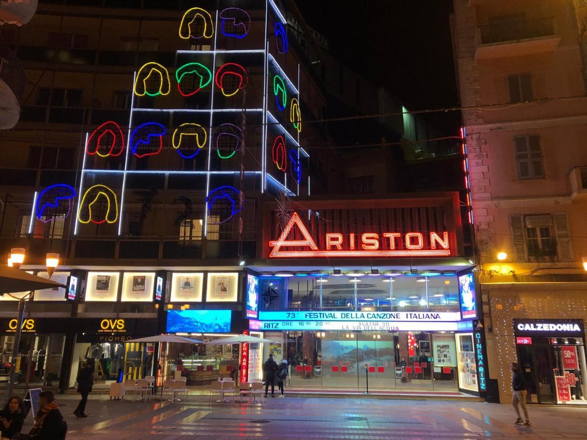 Appartamento ai piedi della Pigna Sanremo Esterno foto