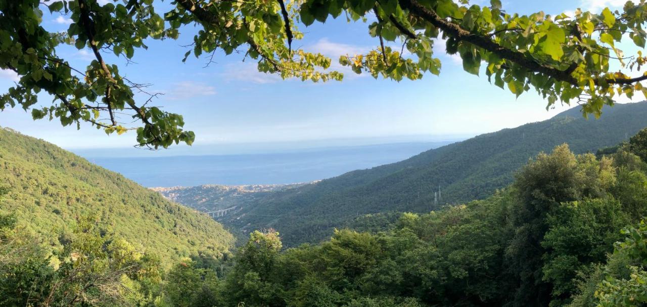 Appartamento ai piedi della Pigna Sanremo Esterno foto