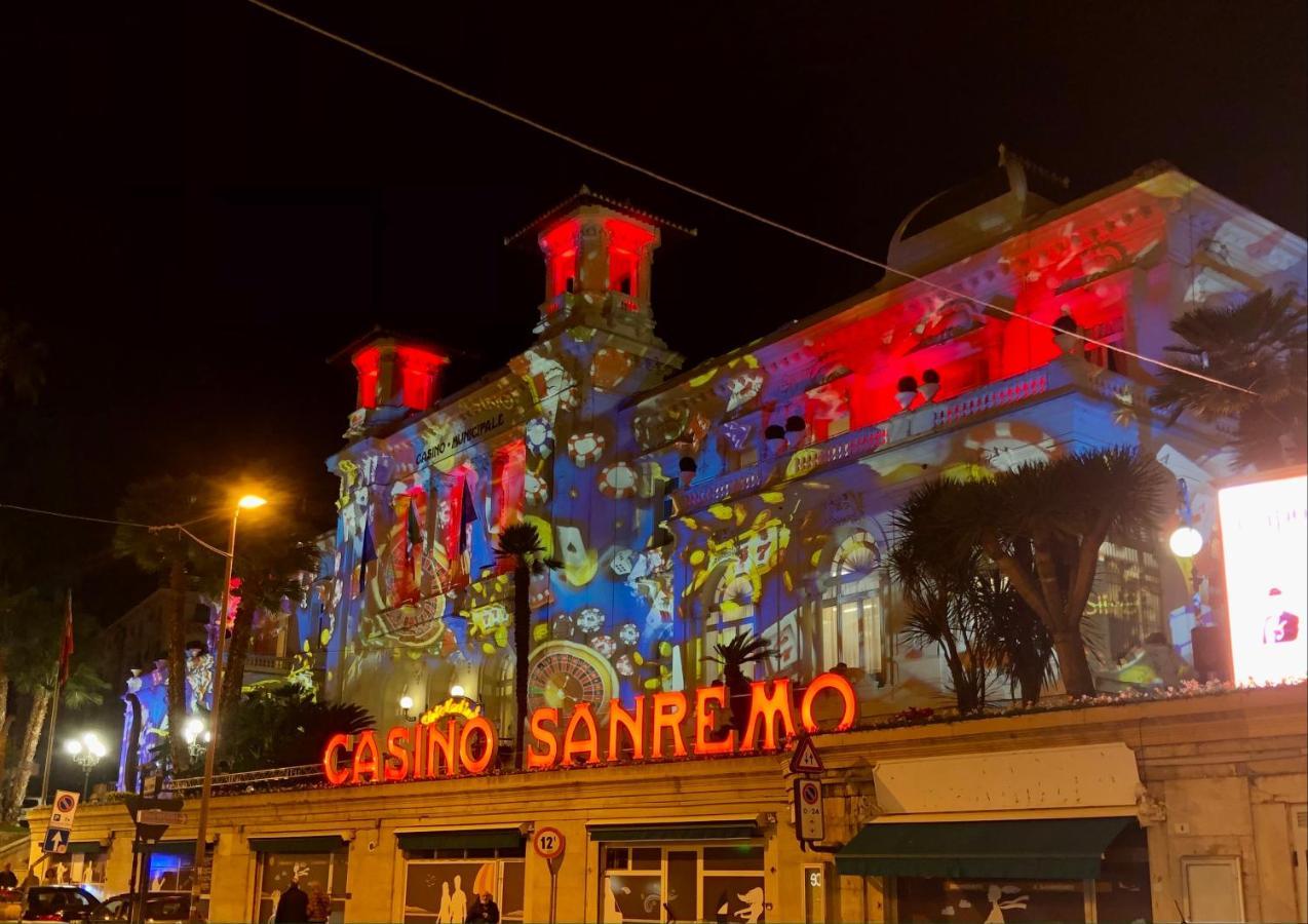 Appartamento ai piedi della Pigna Sanremo Esterno foto
