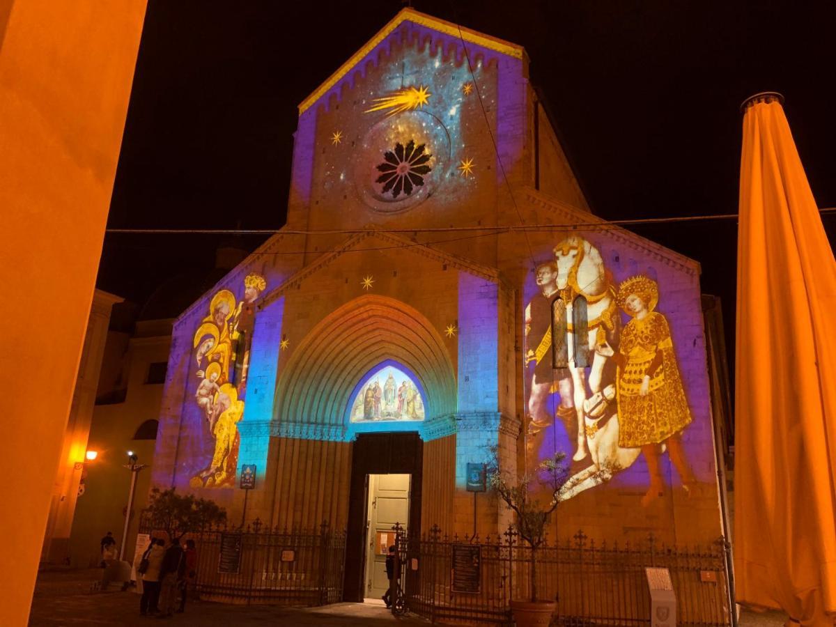 Appartamento ai piedi della Pigna Sanremo Esterno foto