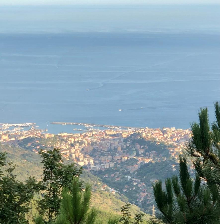 Appartamento ai piedi della Pigna Sanremo Esterno foto