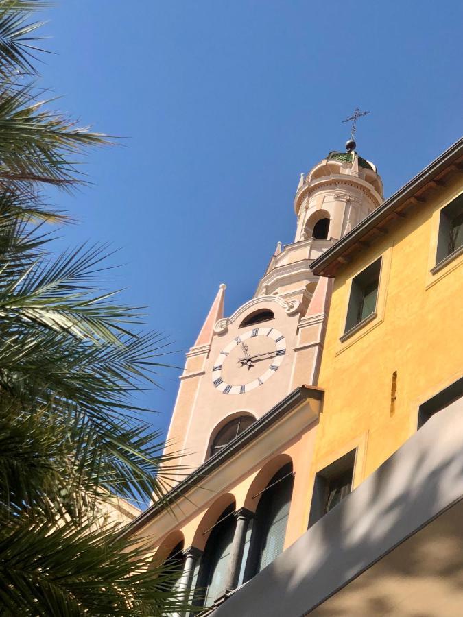 Appartamento ai piedi della Pigna Sanremo Esterno foto